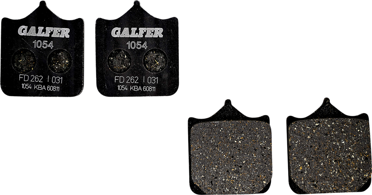 GALFER Brake Pads FD262G1054