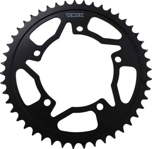 VORTEX Steel Rear Sprocket - 47 Tooth 526S-47