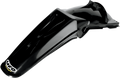 UFO MX Rear Fender - Black KA02767001