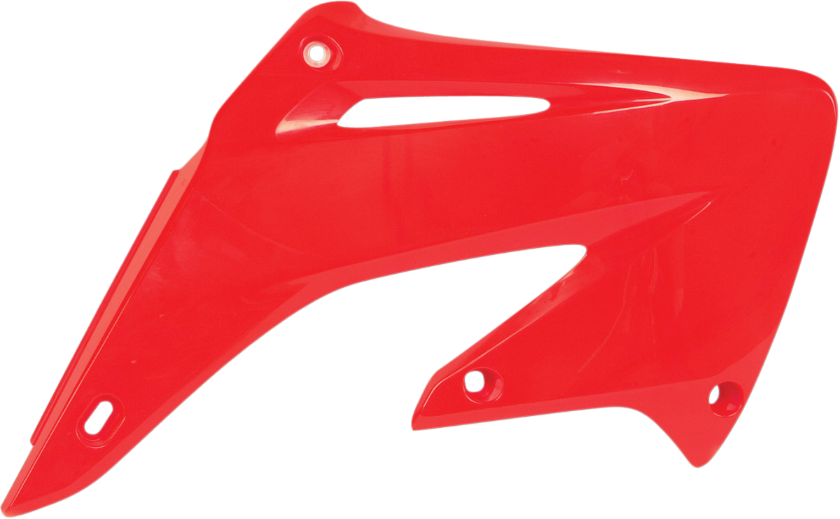 ACERBIS Radiator Shrouds - Red 2071360227