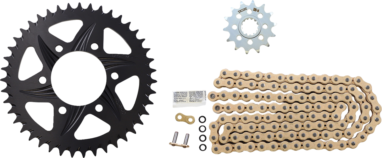 VORTEX Chain Kit - Gold CKG4214