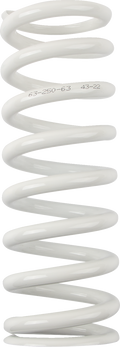 MOOSE RACING Shock Spring - 63 mm - 63 n/mm 1312-1038