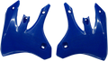 ACERBIS Radiator Shrouds - Blue 2043840211