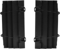 ACERBIS Radiator Louvers - Black - GasGas 2872860001