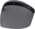 AFX 3-Snap Flip Shield - Flat - Smoke 0131-0097