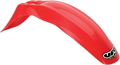 UFO Front Fender - Red KA03758-070
