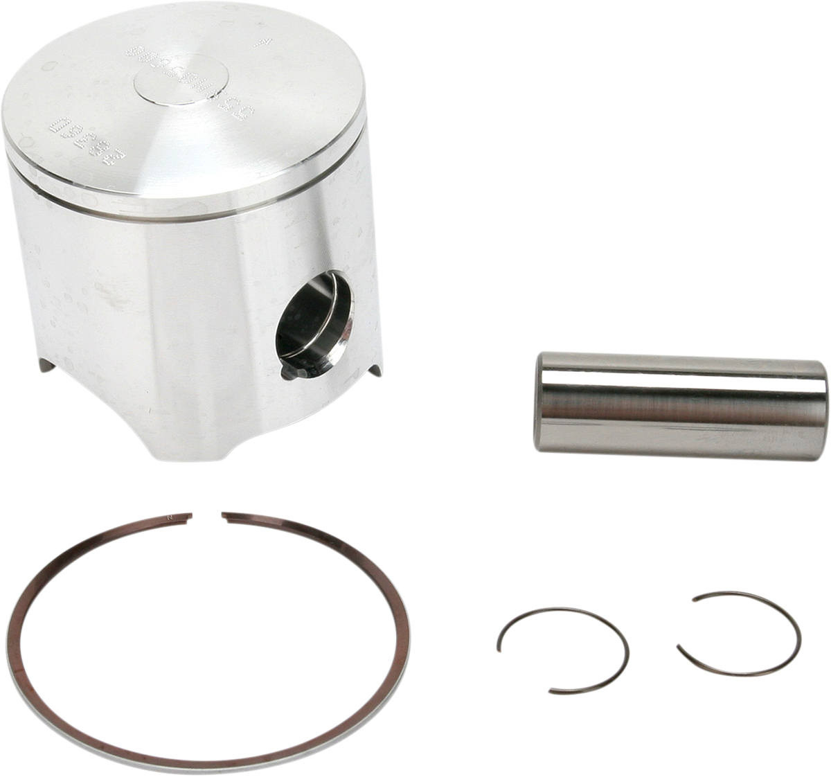 WISECO Piston - Standard - Yamaha YZ 125 High-Performance 559M05600