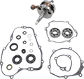 WISECO Crankshaft with Bearing and Gasket WPC119