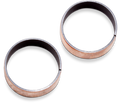RACE TECH Super Slick Outer Fork Bushings - 43 mm x 15 mm W x 2 mm T FMBO 43152 P
