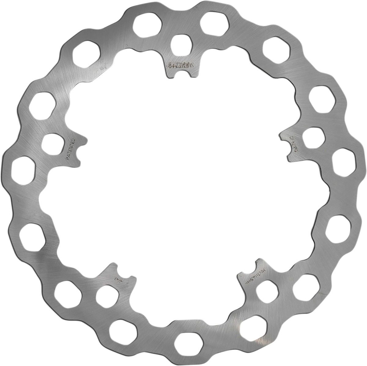 GALFER Front Rotor - Cubiq™ DF821PQ