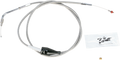 BARNETT Idle Cable - Cruise - +8" - Stainless Steel 102-30-41035-8