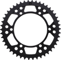 MOOSE RACING Rear Sprocket - 46 Tooth - Honda 1211-300-46-10