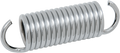 DRAG SPECIALTIES Kickstand Spring - Chrome C32-0436