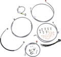 GALFER Brake Line - Stainless Steel FK003D772-3