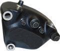 DRAG SPECIALTIES Caliper - Front Left - Matte Black B16-0723MB