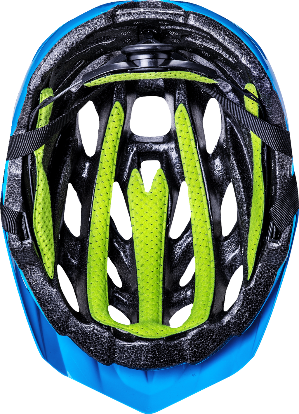 KALI Youth Chakra Helmet - Gloss Blue 220922142