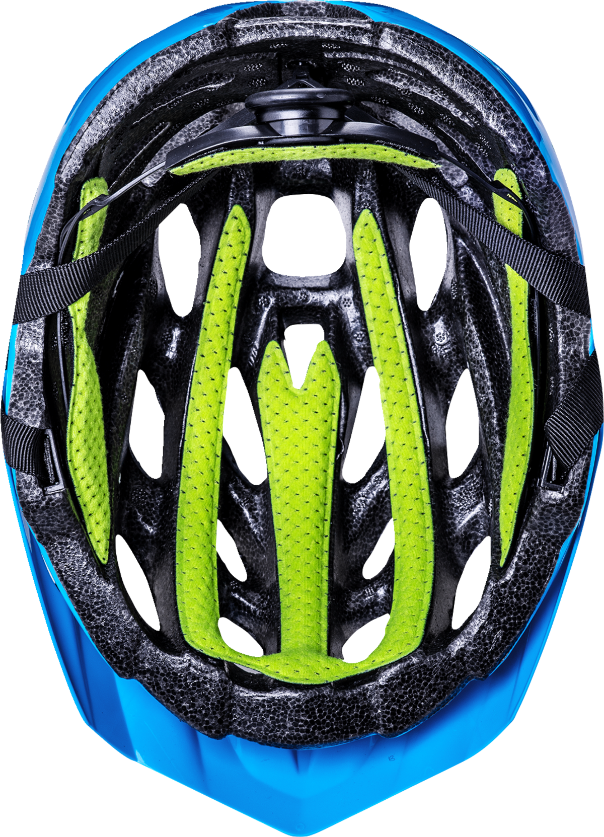 KALI Youth Chakra Helmet - Gloss Blue 220922142