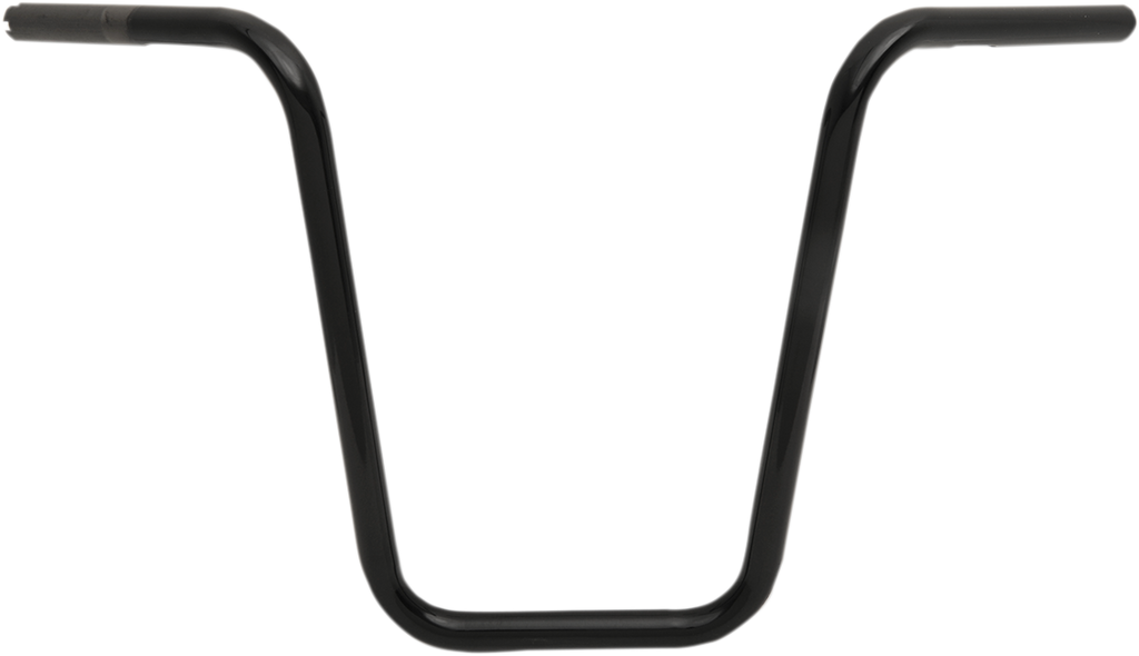 DRAG SPECIALTIES Handlebar - Narrow Ape - 16" - TBW - Black 0601-4201