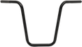 DRAG SPECIALTIES Handlebar - Narrow Ape - 16" - TBW - Black 0601-4201