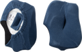 ARAI Regent-X Cheek Pads - 15 mm 55717