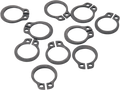 DRAG SPECIALTIES Clutch Snap Rings 17-0014-R-HC