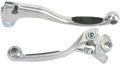 MOOSE RACING Lever Set - Competition - Black 1SGYG82