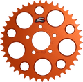 RENTHAL Sprocket - KTM - Orange - 42 Tooth 48041542POR