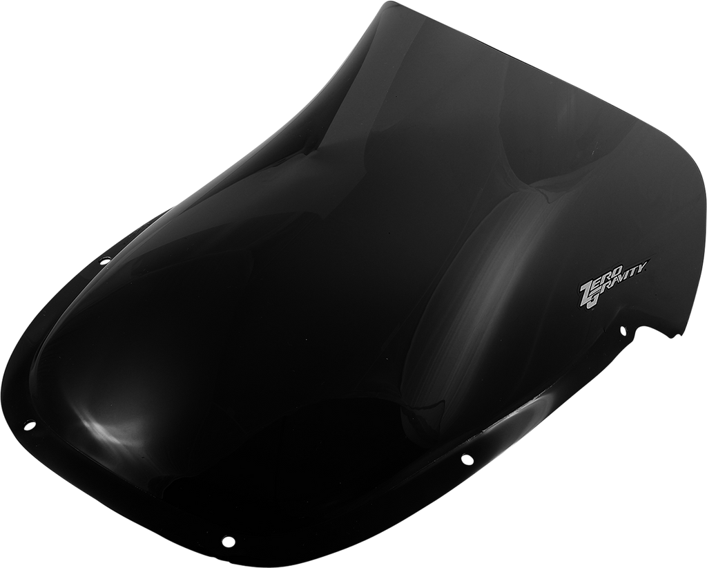 Zero Gravity Sport Winsdscreen - Smoke - ST2/ST4 23-703-02