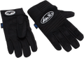 MOTION PRO Tech Gloves - Black - Large 21-0020