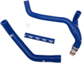 MOOSE RACING Race Fit Radiator Hose Kit - Blue - Yamaha YAM-86-BL