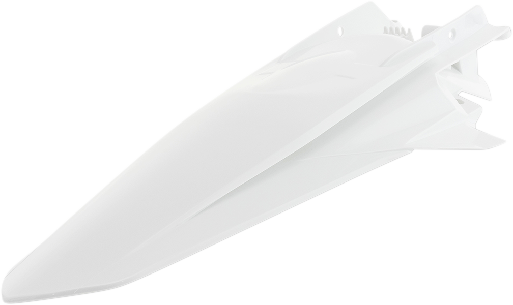 ACERBIS Rear Fender - White 2726546811