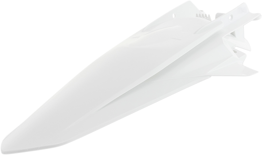 ACERBIS Rear Fender - White 2726546811