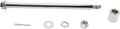 DRAG SPECIALTIES Axle Kit - Rear - Chrome - '91-'99 Dyna 16-0301-BC520