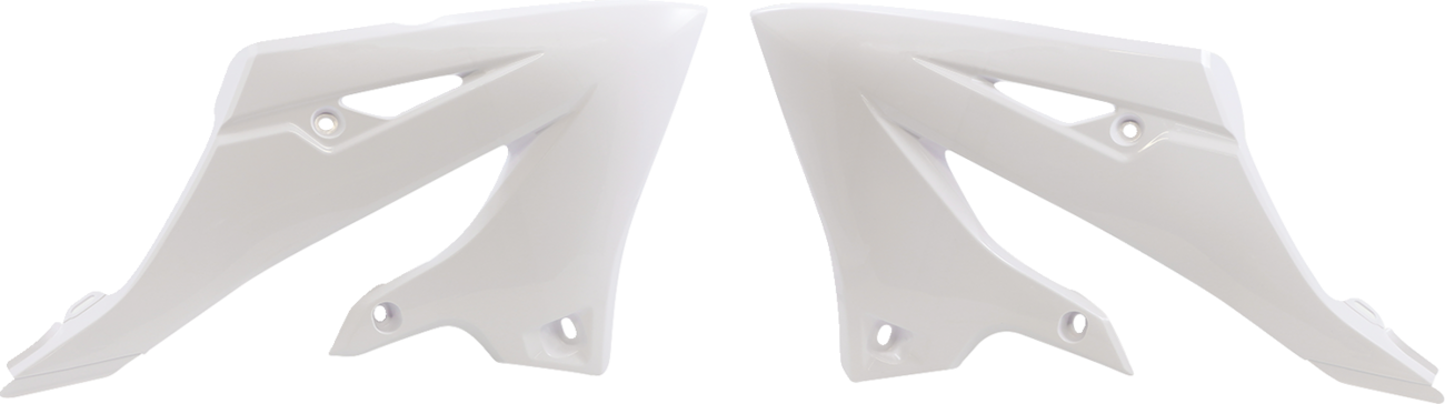 ACERBIS Radiator Shrouds White YZ125/250 2022-2023 2936170002