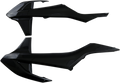 UFO Radiator Shrouds - Black KT04061-001