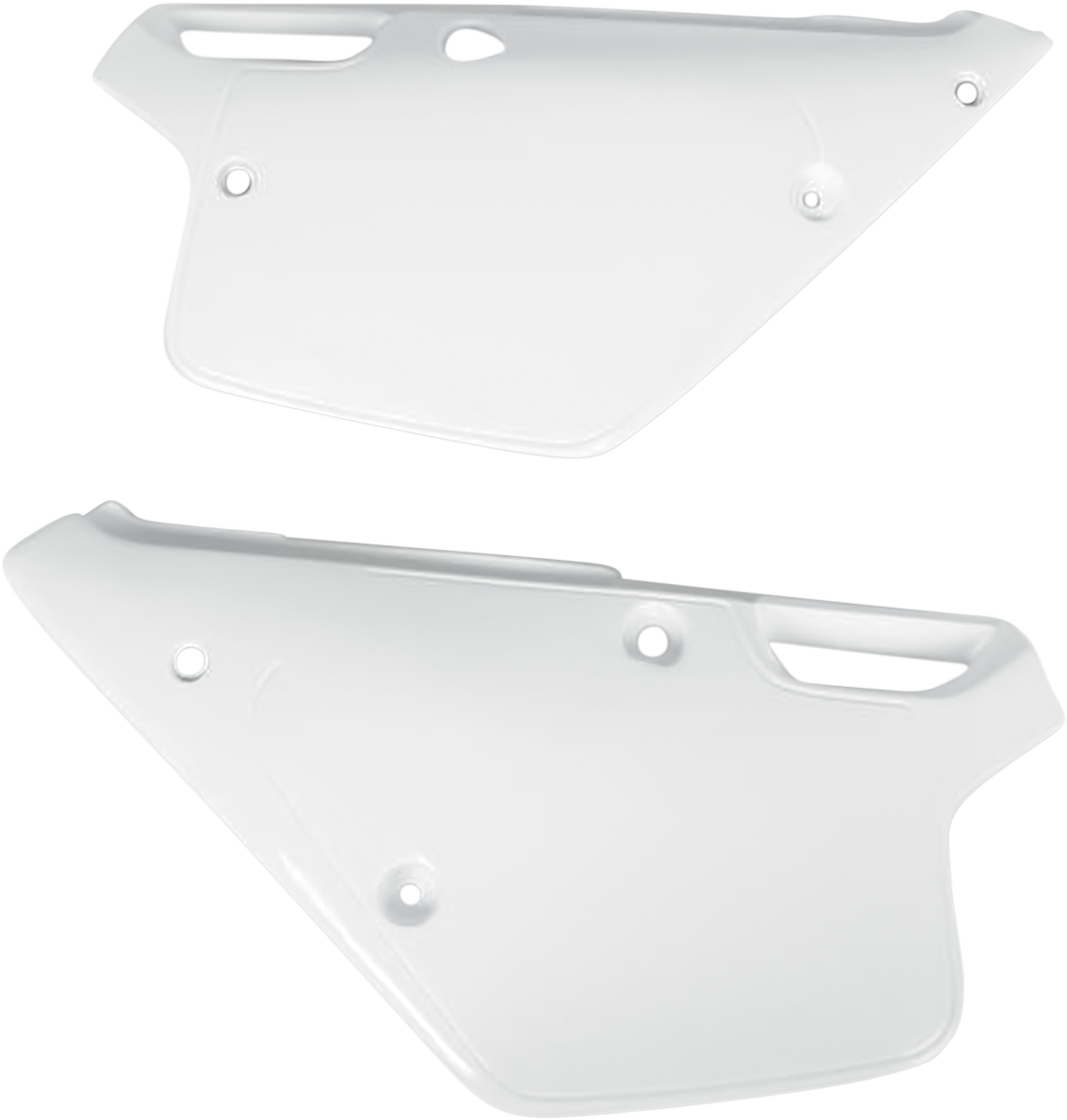 UFO Side Panels - White YA02834046