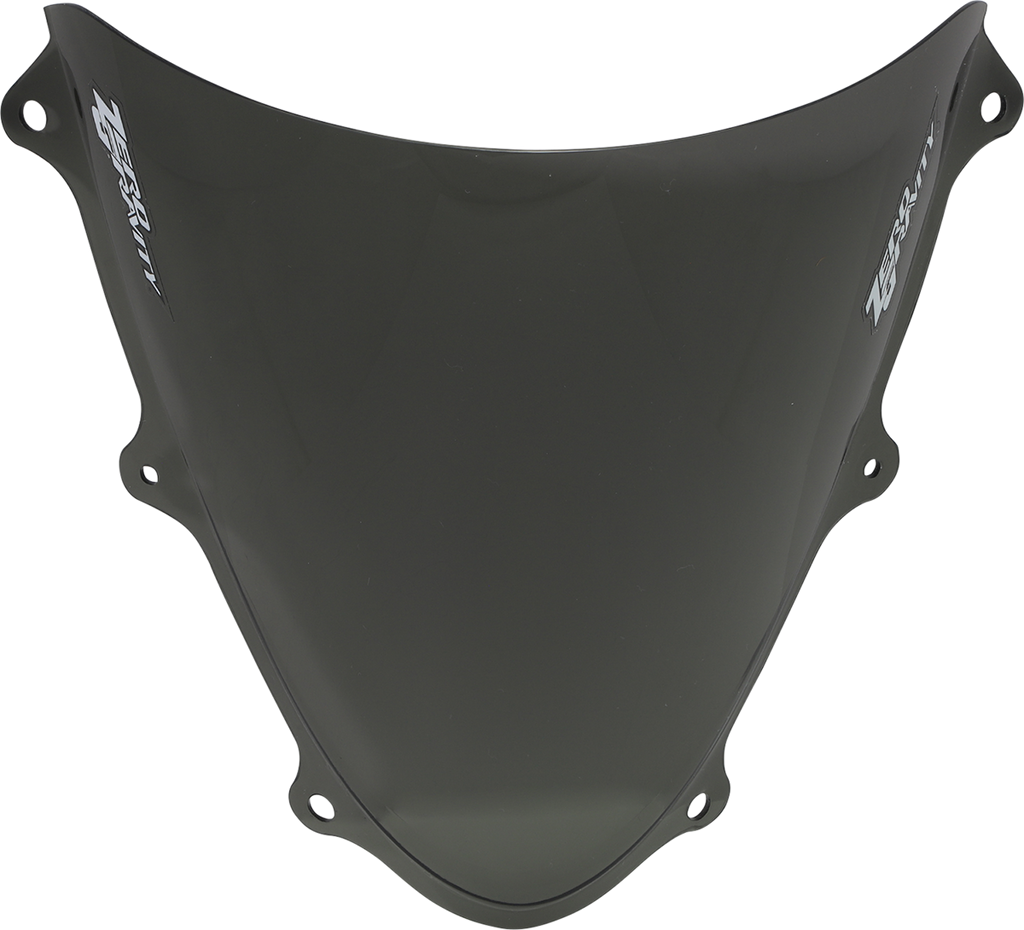 Zero Gravity SR Windscreen - Smoke - GSXR 600/750 20-114-02