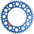 RENTHAL Sprocket - Blue - 48 Tooth 441U-428-48GPBU