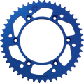 MOOSE RACING Rear Sprocket - 46 Tooth - Husaberg/Husqvarna/KTM 1211-897-46-12