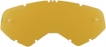 MOOSE RACING XCR Lens - Yellow 2602-0774