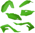 ACERBIS Standard Replacement Body Kit - Green 2736280006
