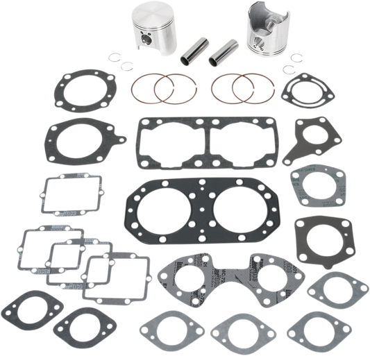 WISECO Piston Kit - Kawasaki - 750 - Standard High-Performance WK1241