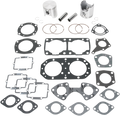 WISECO Piston Kit - Kawasaki - 750 - .050" High-Performance WK1242