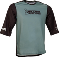 MOOSE RACING MTB Jersey - 3/4 Sleeve - Black - Small 5020-0238