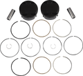 WISECO Piston Kit - M8 K2805