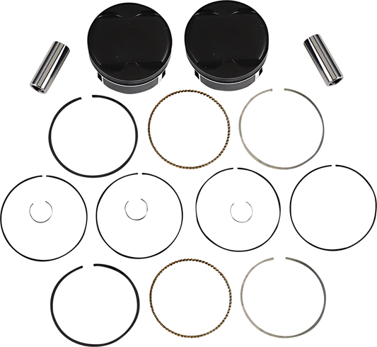 WISECO Piston Kit - M8 K2805