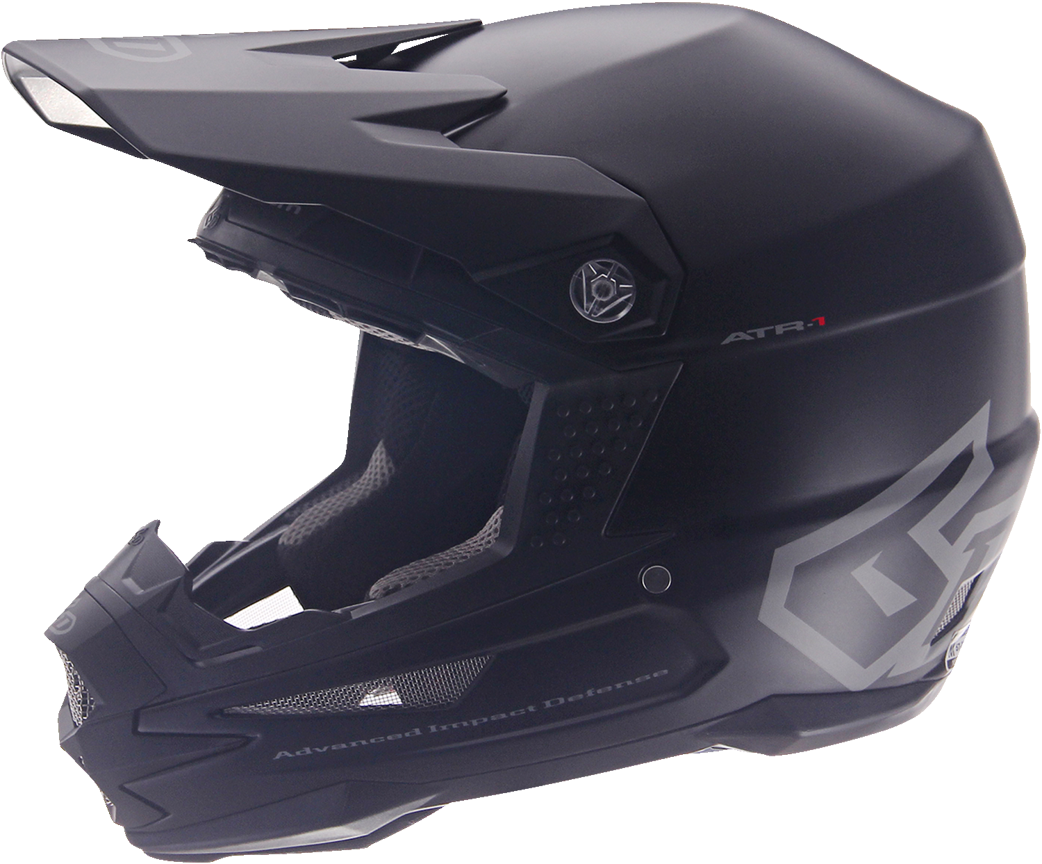 6D ATR-1 Helmet - Matte Black - XS 10-3704