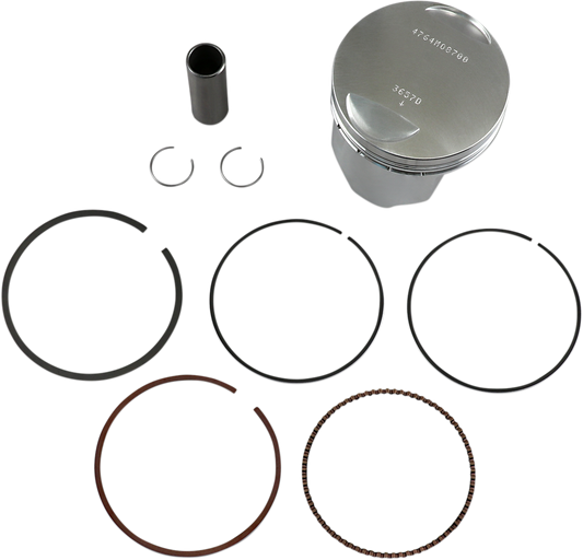 WISECO Piston Kit - Standard High-Performance 4764M08700