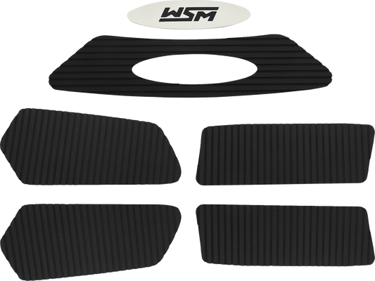 WSM Traction Mat - Black 012-311BLK