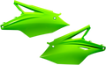 ACERBIS Side Panels - Green 2449560006